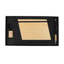 POURBOIRE - Premium Bamboo Corporate Gift Box